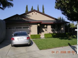 382 Sunpark Pl, San Jose, CA 95136