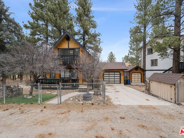 1044 G Ln, Big Bear City, CA 92314