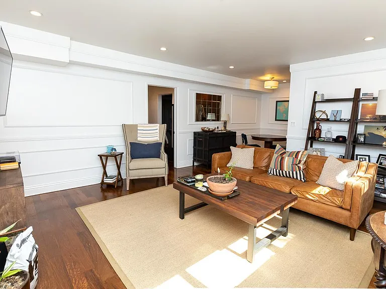 Large living room