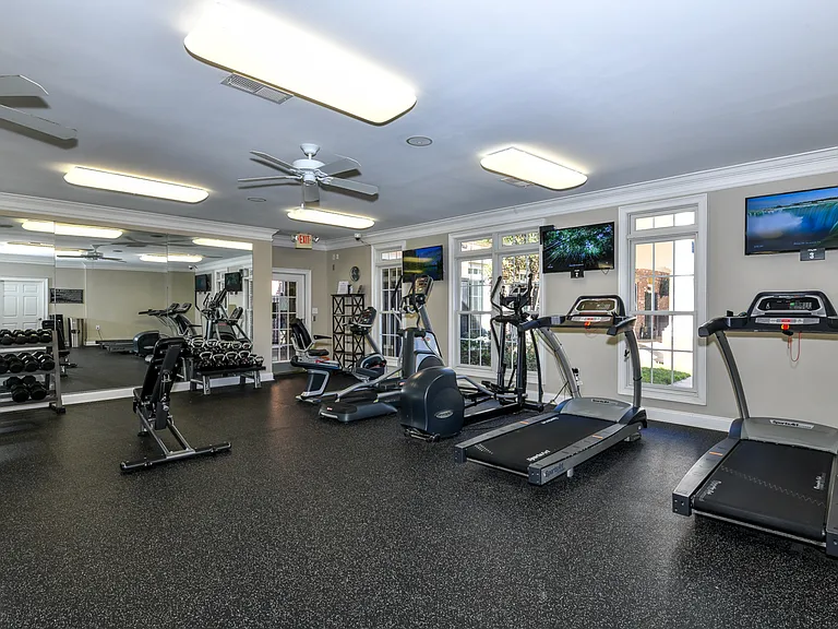 The Fitness Center