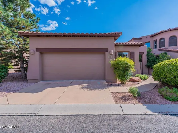 35 Corte Banca, Sedona, AZ 86351