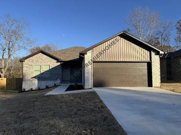 18 Edward Dr, Ward, AR 72176
