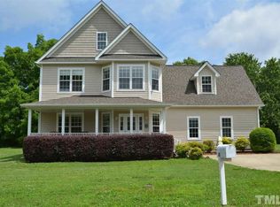 201 E Winston St, Youngsville, NC 27596