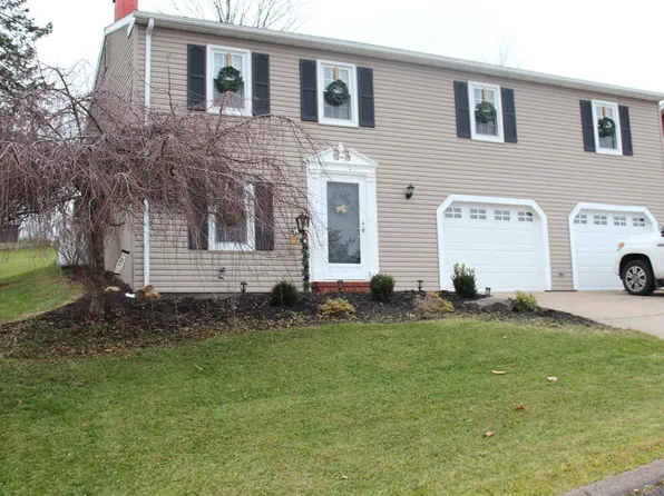 1343 Kennedy Ave, Martins Ferry, OH 43935