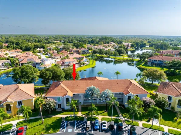 6808 DALI AVENUE #105, LAND O LAKES, FL 34637