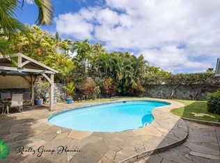 530 Pauku St, Kailua, HI 96734