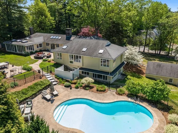 55 Rockmeadow Rd, Westwood, MA 02090