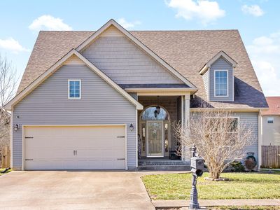 3744 Crisscross Ct, Clarksville, TN, 37040