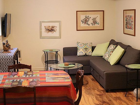 Living Room / Dining Area