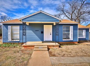 1502 Park Ave, Abilene, TX 79603