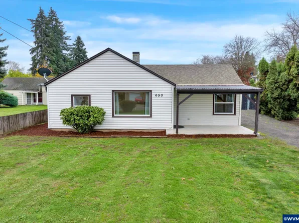650 Tangent St, Lebanon, OR 97355