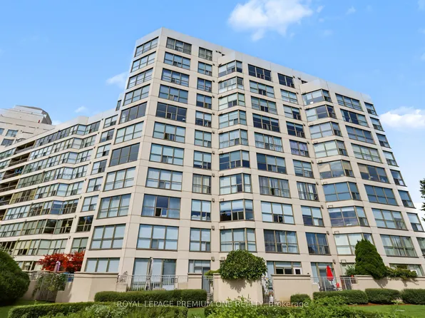 2267 Lake Shore Blvd W #410, Toronto, ON M8V 3X2