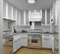 OPEN KITCHEN