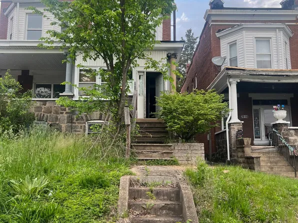 2914 Erdman Ave, Baltimore, MD 21213