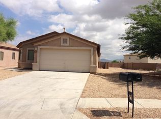 8216 W Calle Sancho Panza, Tucson, AZ 85757