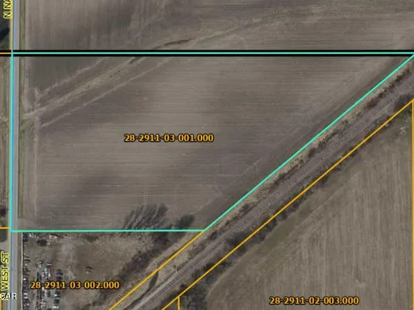 0 N West St, Beaverdam, OH 45808