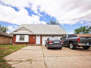 821 Fontana Ln, Del City, OK 73115