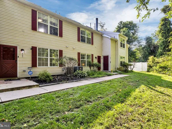 447 Glassboro Rd, Woodbury Heights, NJ 08097