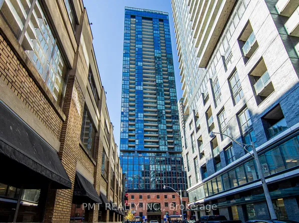 88 Blue Jays Way Unit 4006, Toronto, ON M5V 0L7