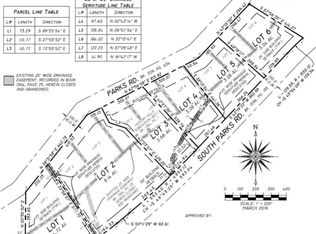 00 Old Parks Rd, Benton, LA 71006