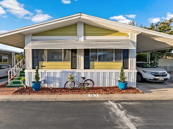 1001 Sylmar Ave Space 153, Clovis, CA 93612