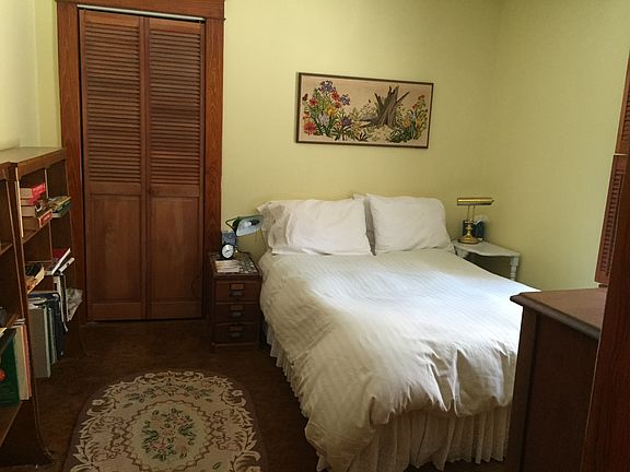 downstairs bedroom