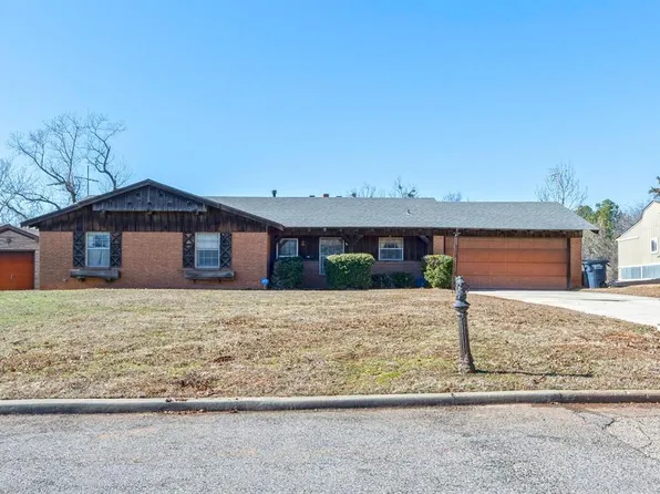 1610 N Oklahoma Ave, Shawnee, OK 74804