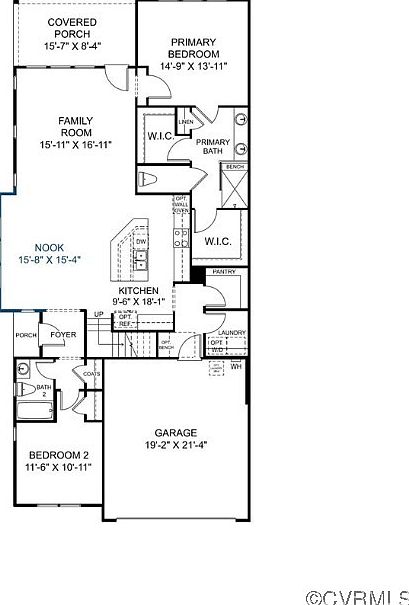 2nd image of 9457 Tessarae Way