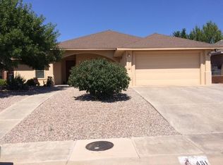 451 Brentwood Dr, Alamogordo, NM 88310