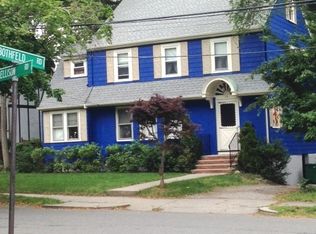 25 Ellison Rd, Newton, MA 02459