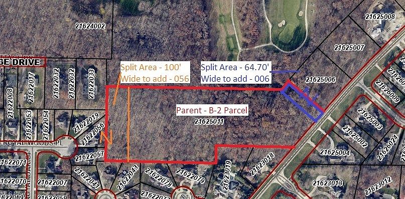 2nd image of Hilliard Blvd