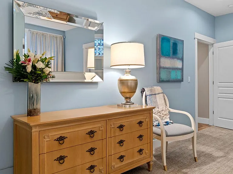 Serene Master Bedroom