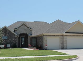 Summerfield Plan, Candlewood West, Wichita Falls, TX 76308