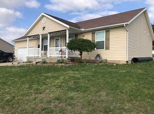 345 Climer Ln, Frankfort, OH 45628