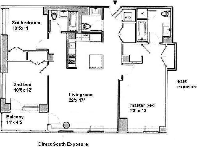 25 Hudson St #409 — Photo 13