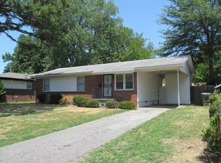 1870 Sea Isle Rd, Memphis, TN 38117