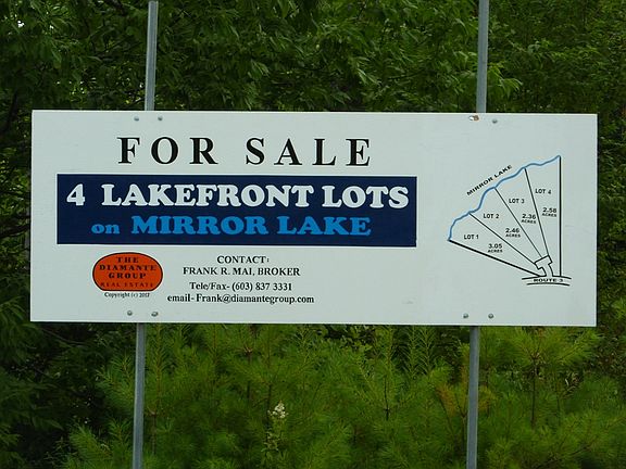 Roadside Sign