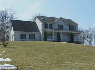 3450 Harpers Ferry Rd, Sharpsburg, MD 21782