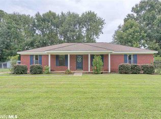 18395 W Hammond St, Robertsdale, AL 36567