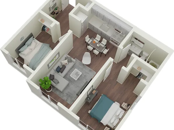 HOUSING HILLTOP