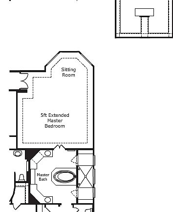 First Floor options