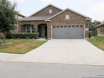 8926 Palmetto Park, Converse, TX, 78109