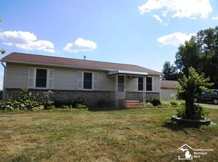 20901 Deerfield Rd, Deerfield, MI 49238