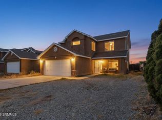 4601 Panther Peak Dr, Las Cruces, NM 88012