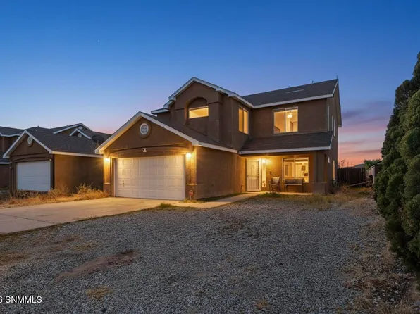 4601 Panther Peak Dr, Las Cruces, NM 88012