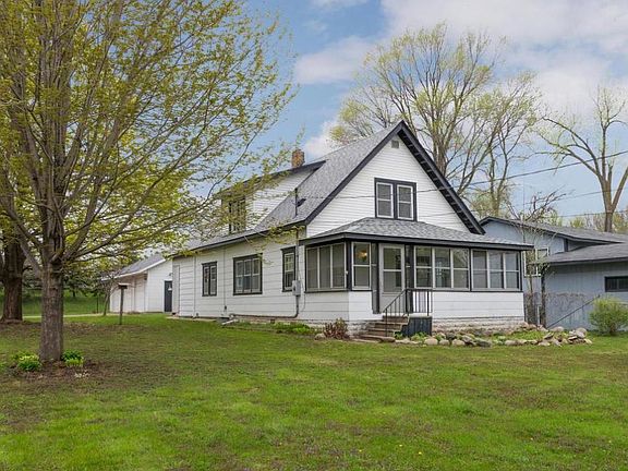 Historic, Farmhouse feel with modern updates