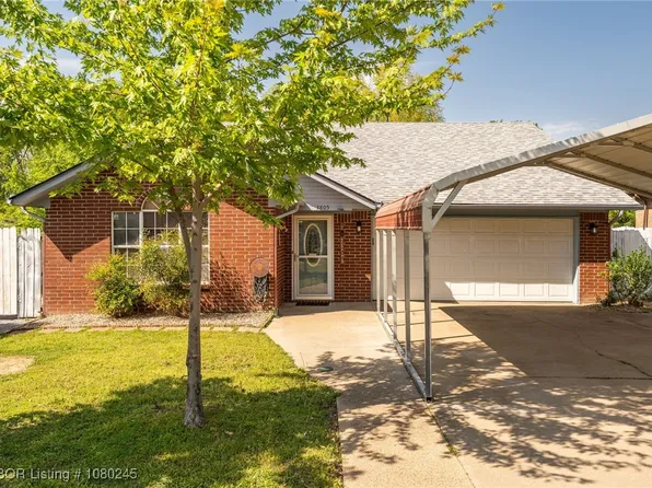 3805 Peaceful Valley Cir, Van Buren, AR 72956