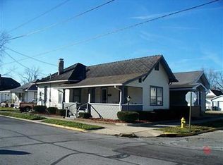 129 N Vine St, Shelbyville, IN
