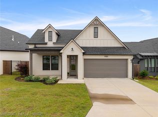 9101 Birkshire Pl, Fort Smith, AR 72916