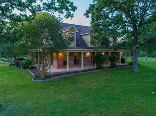 130 Old Tram Rd, Huntsville, TX 77320